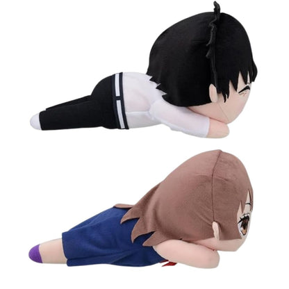 Nesoberi (Lay-Down) Jujutsu Kaisen 0 Sp Plush Yuta Okkotsu & Rika Orimoto