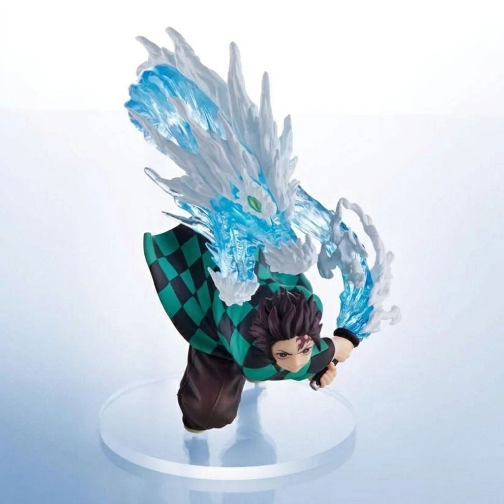 Aniplex Demon Slayer Kimetsu No Yaiba Tanjiro Kamado (Constant Flux) Conofig Figure