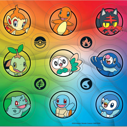 Pokémon TCG: First Partner Booster Collection #1 (25Q1)