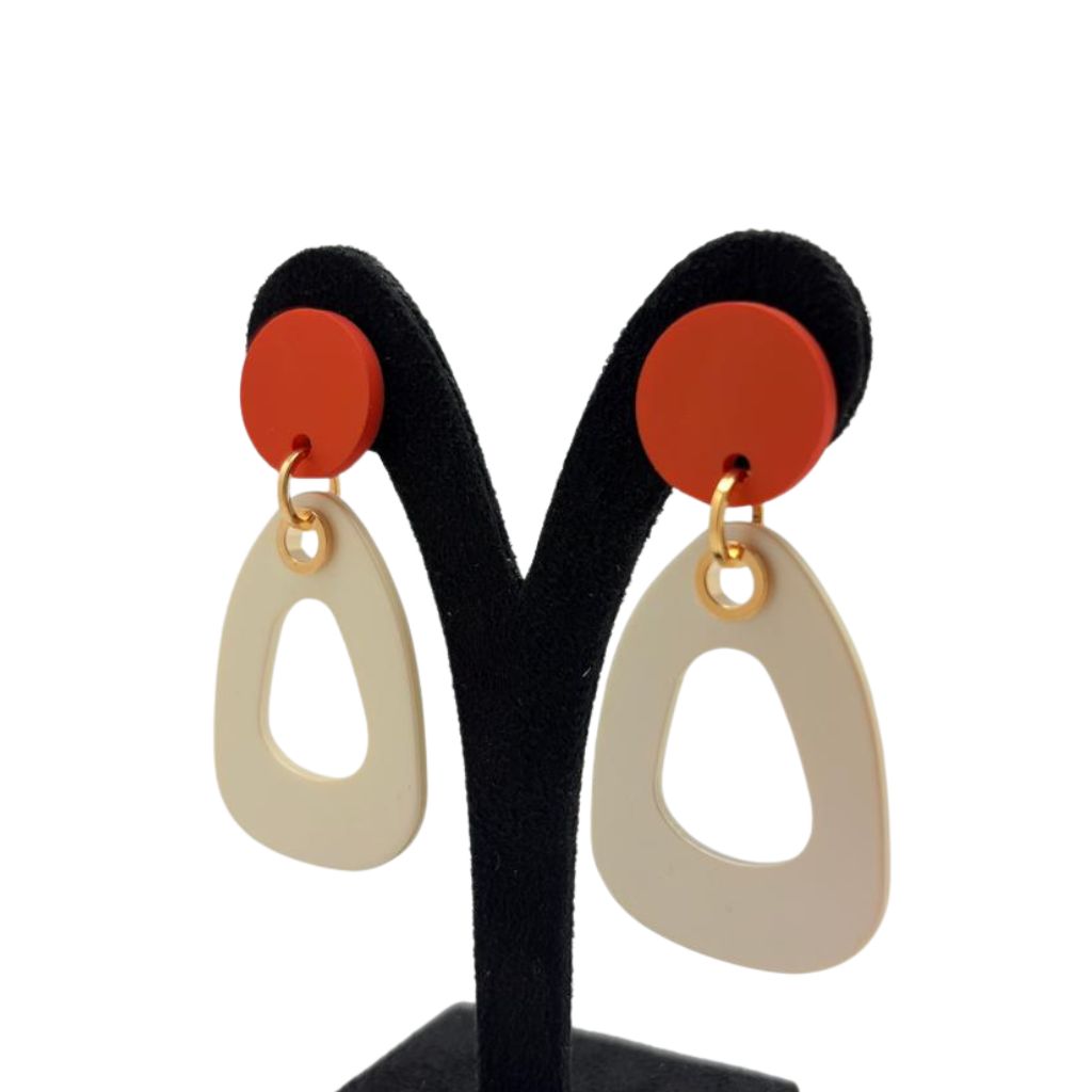 Retro Pop Earrings