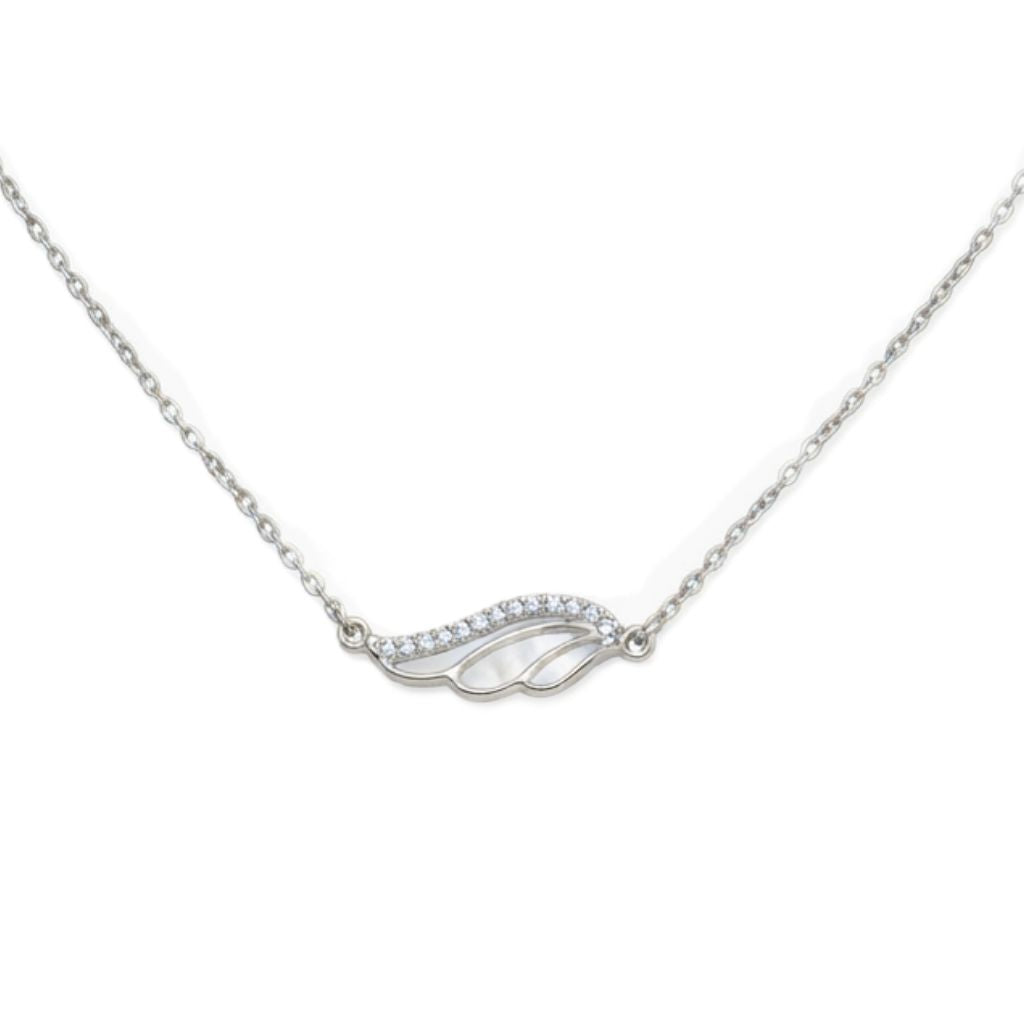 Aurora Wing Necklace
