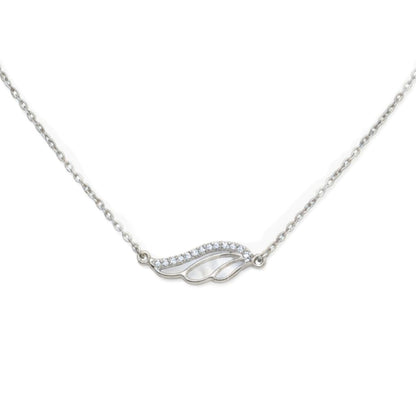 Aurora Wing Necklace
