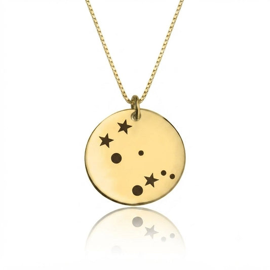 Personalised Star Constellation Necklace