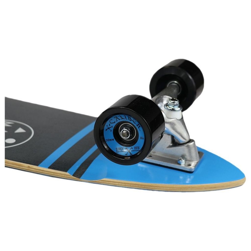 Maui and Sons - Pismo Carving Cruiser Skateboard 30-inch
