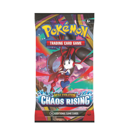 Pokémon TCG: ME04 Chaos Rising Booster