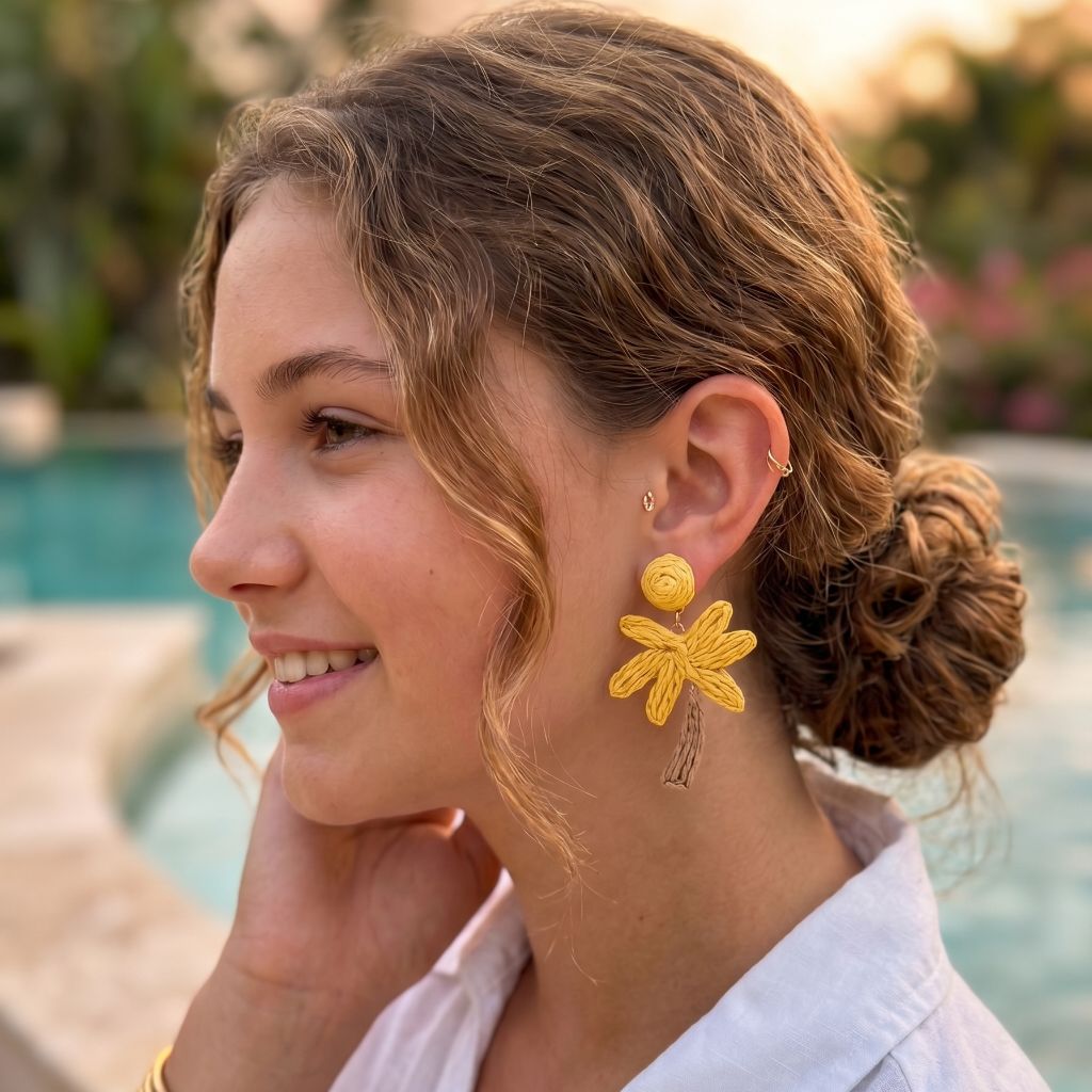 Tropical Getaway Earrings
