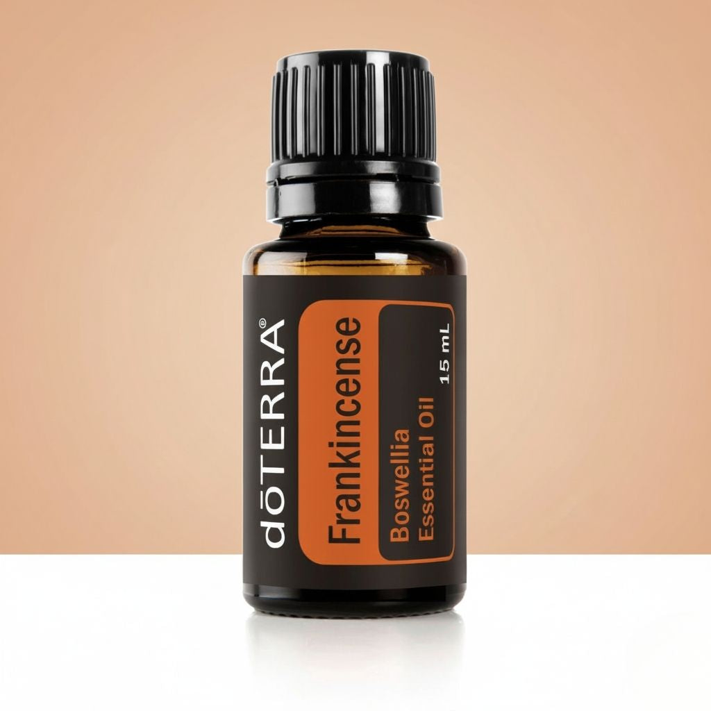 Frankincense Oil - Boswellia Essential Oil 15 ml