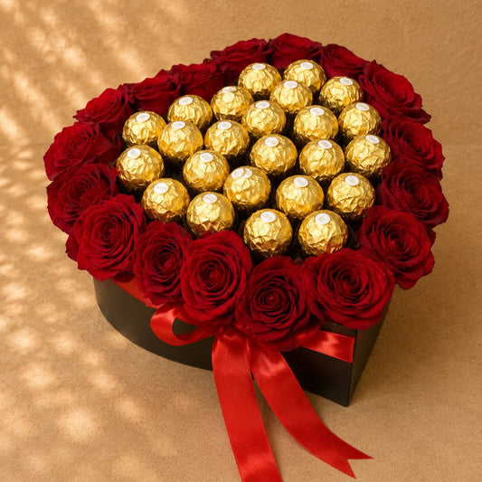 Sweet Scarlet Heart