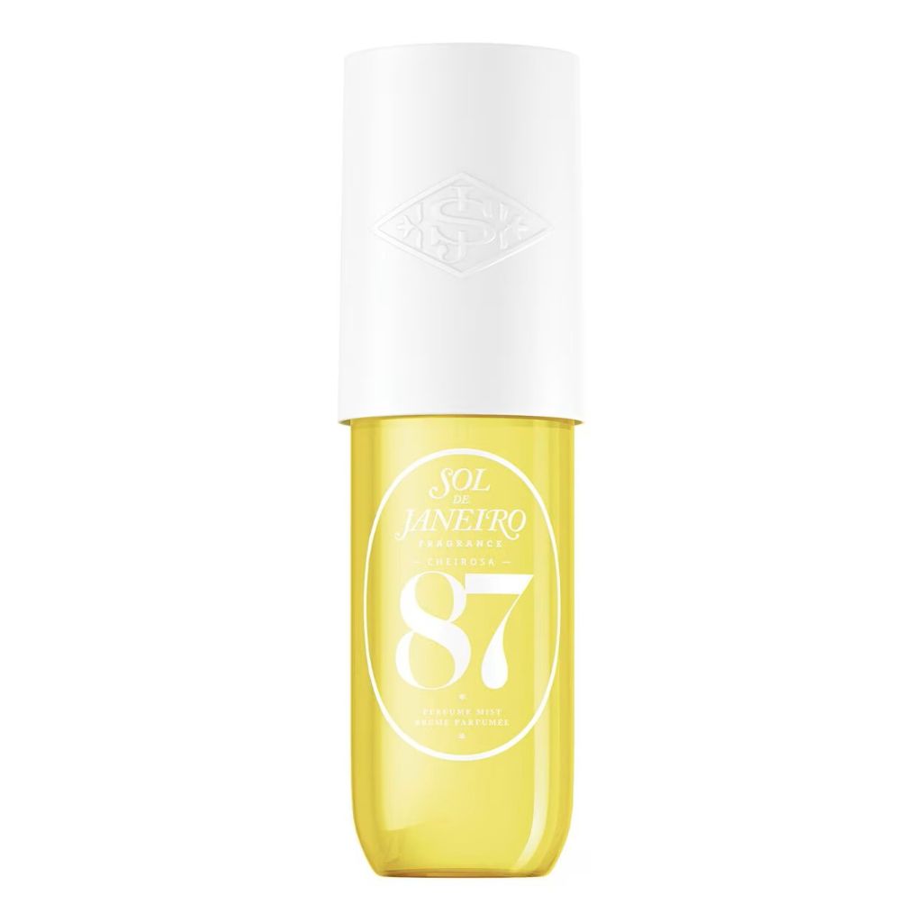 Yellow and white container with 'SOL ANITRO' branding on a white background