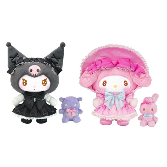Top Toy Kuromi Sweet Fairy Tale Vinyl Plush Figure