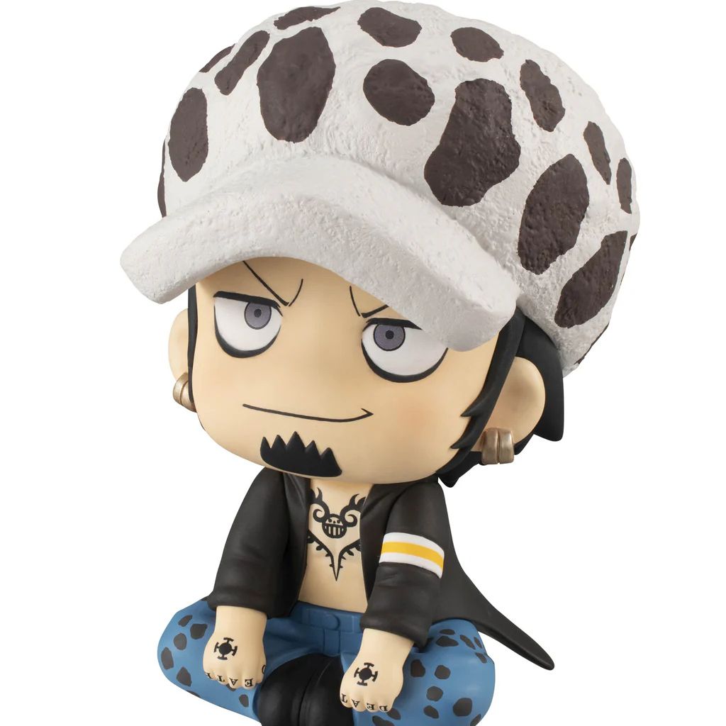 Lookup One Piece Trafalgar.Law