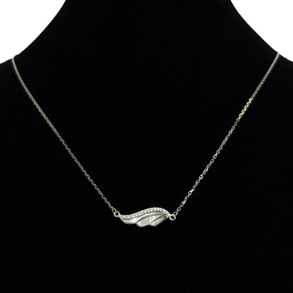 Aurora Wing Necklace