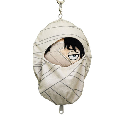 Good Smile Company Attack On Titan Wounded Levi Plushie