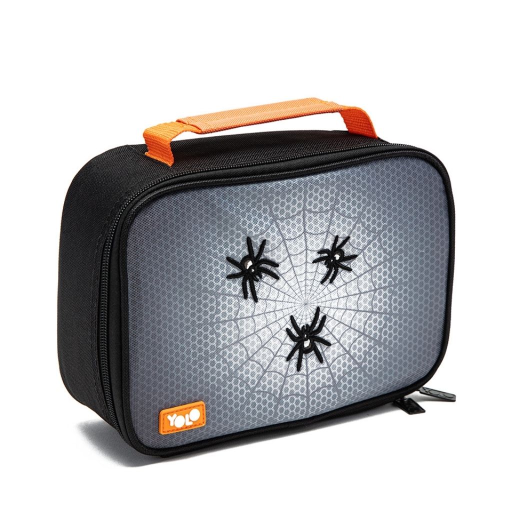 Yolo Spider Lunch Bag