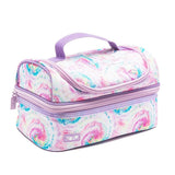 Yolo Tie Dye Double Decker Lunch Bag