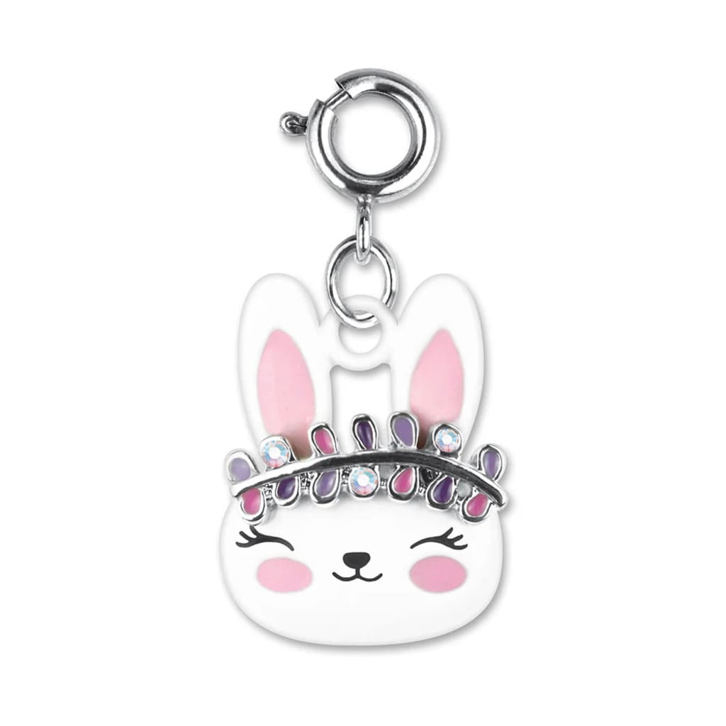 Boho Bunny BFF Charm