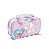Yolo Suitcase Pencil Case - Tie Dye Stars