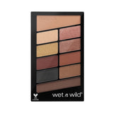 Color Icon 10 Pan Palette - My Glamour Squad