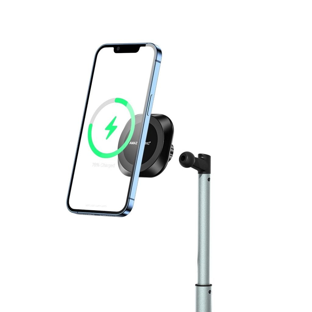 At Speed Max Magnetic 15W Charger Stand