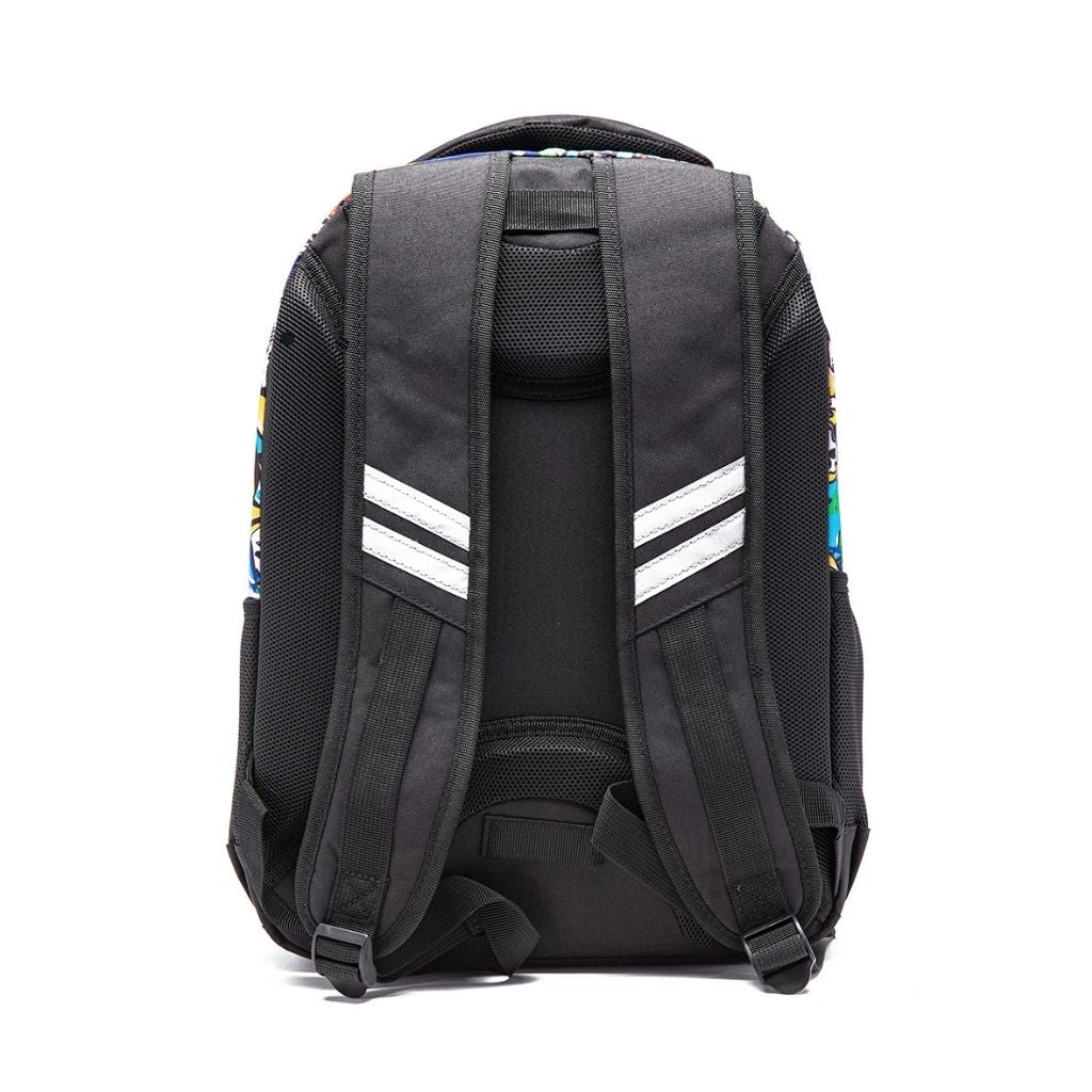 Yolo School Backpack 2 in 1 Graffiti