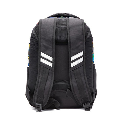 Yolo School Backpack 2 in 1 Graffiti