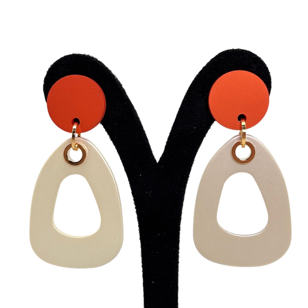 Retro Pop Earrings
