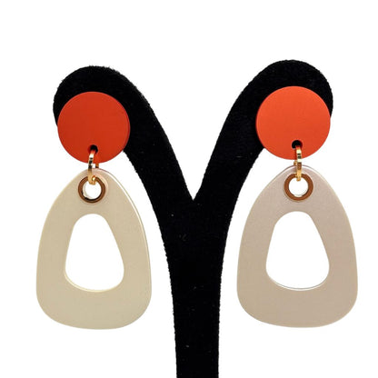 Retro Pop Earrings