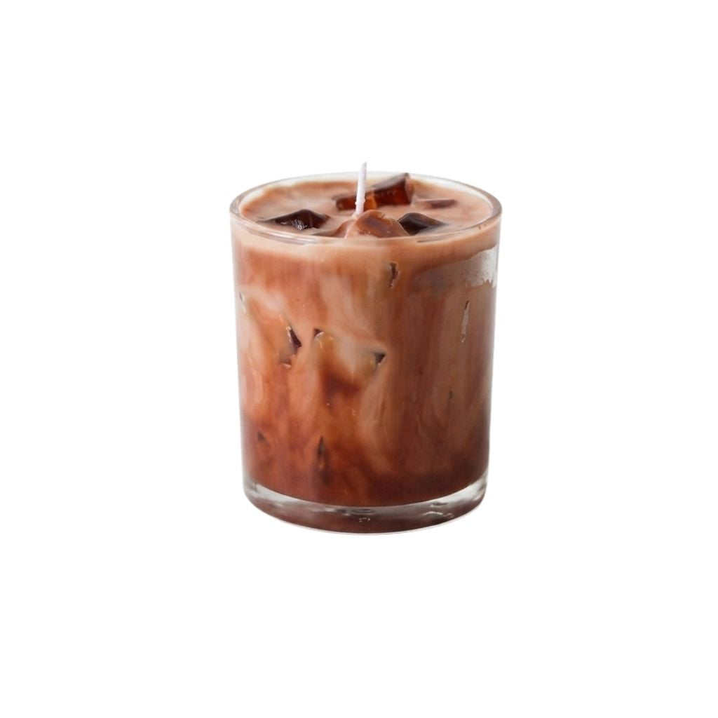 Riko Iced Latte Candle