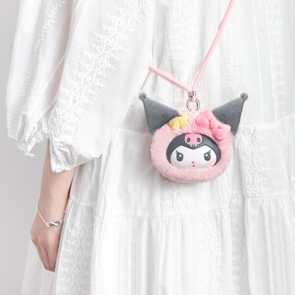 Top Toy Kuromi Zodiac Series Plush Pendant Blind Box