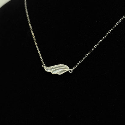 Aurora Wing Necklace