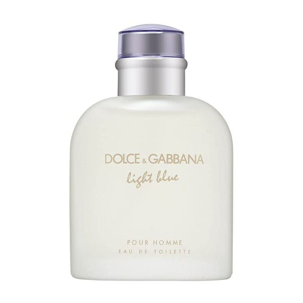 Dolce & Gabbana Light Blue Eau De Toilette For Men 125ML