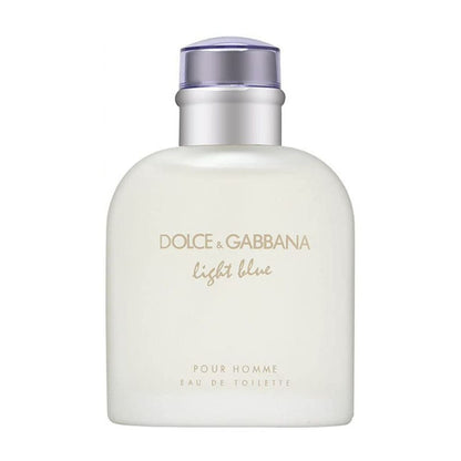 Dolce & Gabbana Light Blue Eau De Toilette For Men 125ML