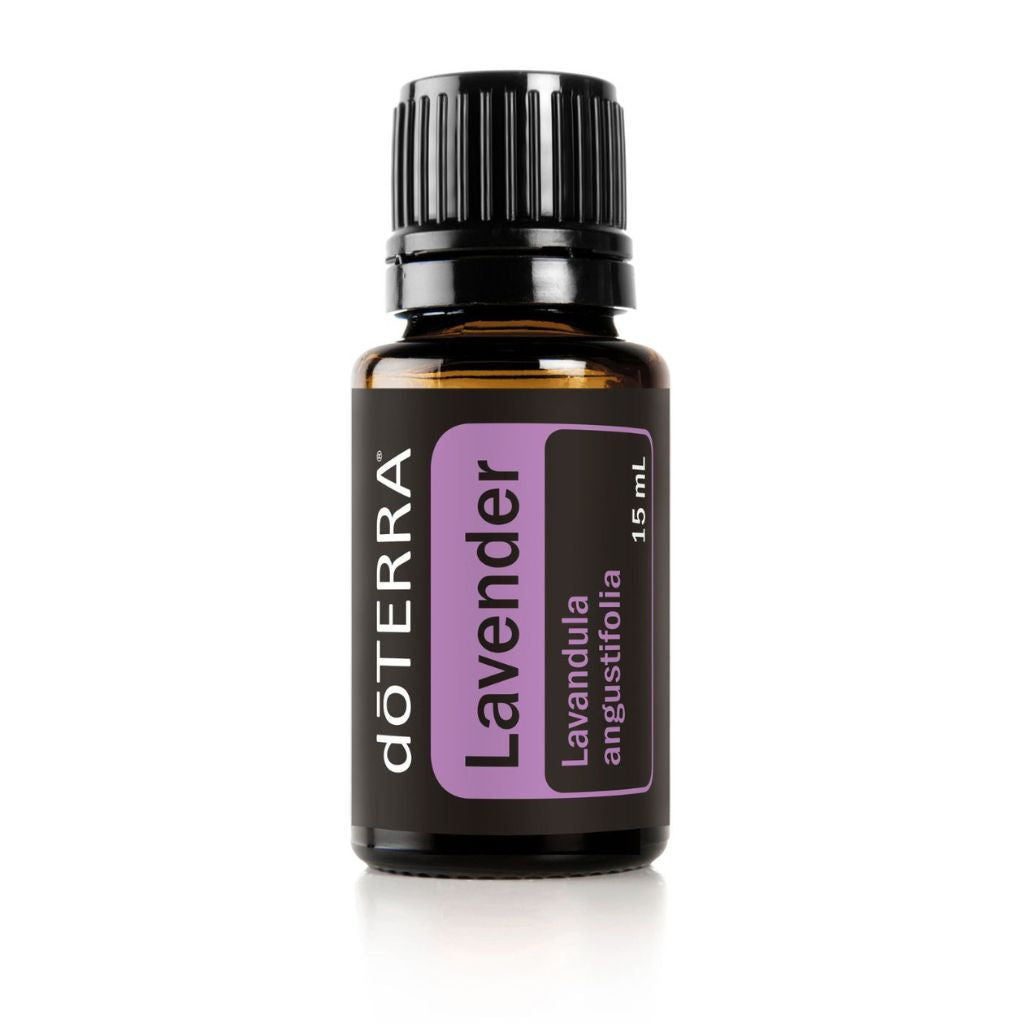 Lavender Oil - Lavandula angustifolia 15 ml