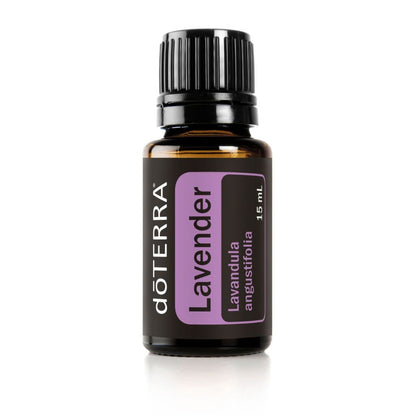 Lavender Oil - Lavandula angustifolia 15 ml