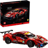 LEGO Technic Ferrari 488 GTE 42125