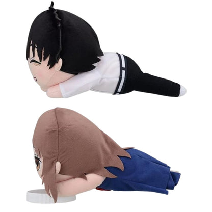 Nesoberi (Lay-Down) Jujutsu Kaisen 0 Sp Plush Yuta Okkotsu & Rika Orimoto