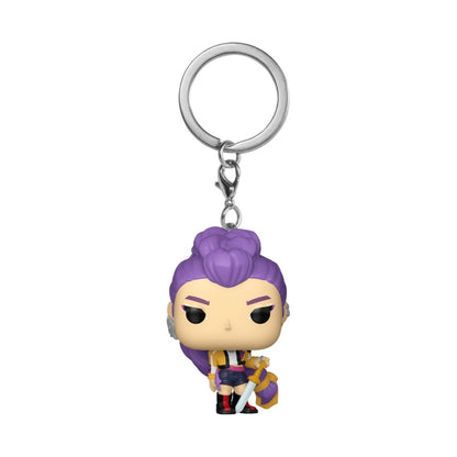 Pocket Pop! Animation: K-pop Demon Hunter - Rumi