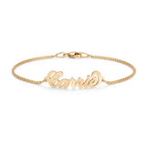 Stylish Name Bracelet