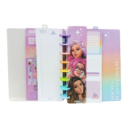 WOW Generation Multi-Activity Planner (English)