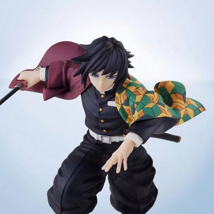 Aniplex Demon Slayer Kimetsu No Yaiba Giyu Tomioka Conofig Figure