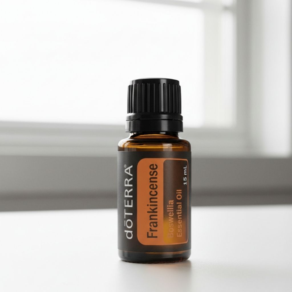 Frankincense Oil - Boswellia Essential Oil 15 ml