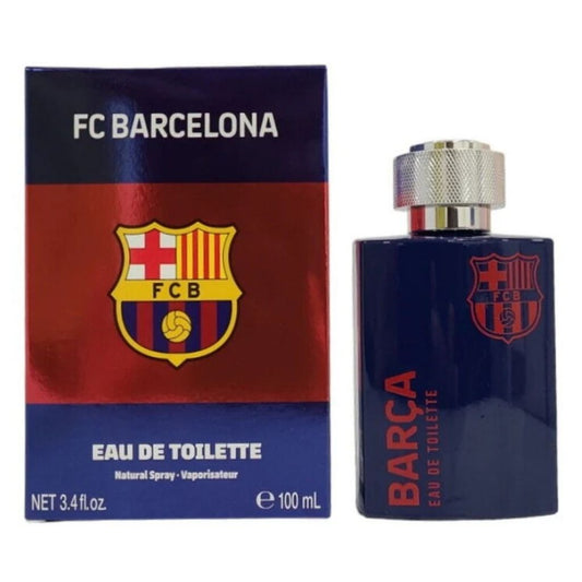 FC Barcelona Barca Eau de Toilette Perfume 100ml