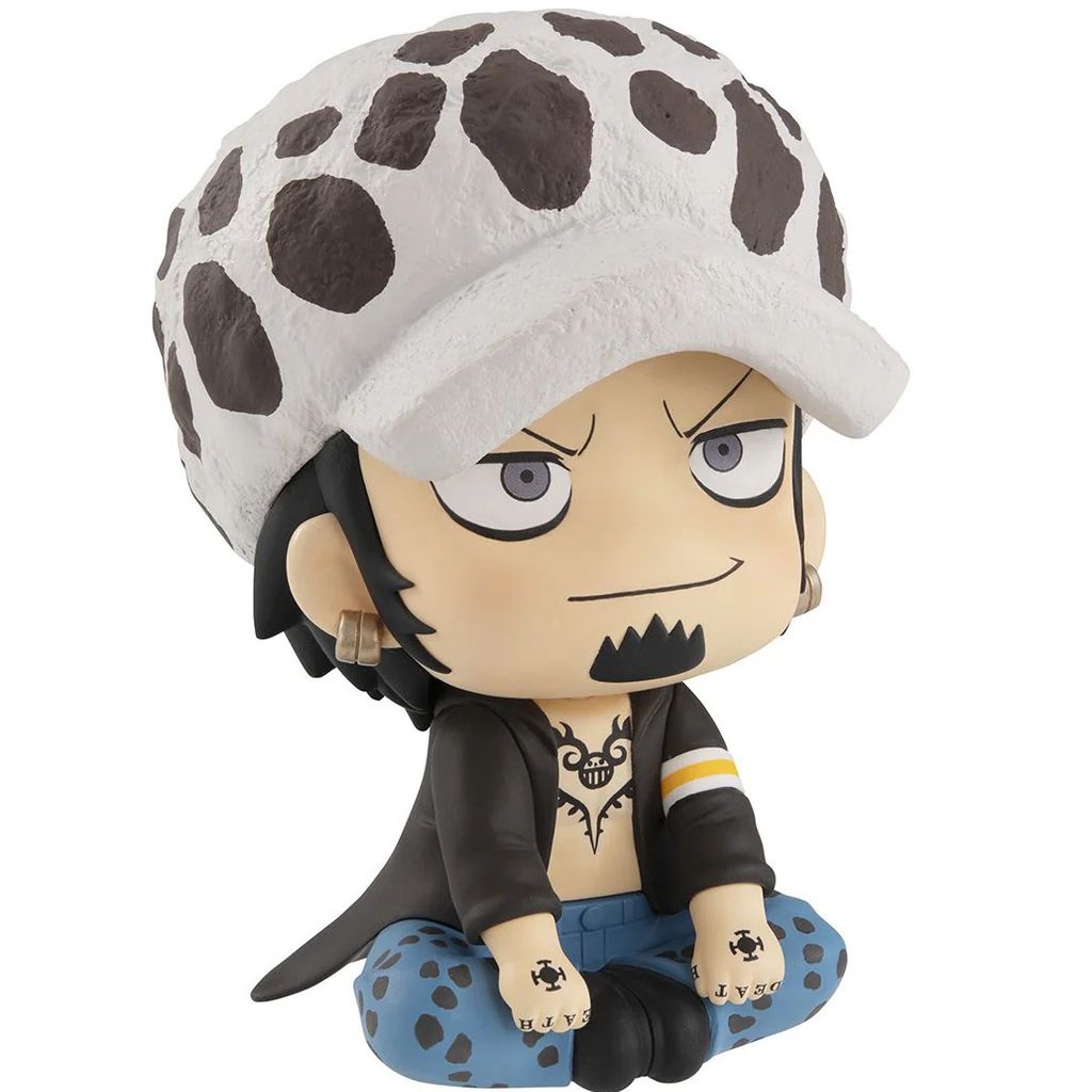 Lookup One Piece Trafalgar.Law