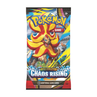 Pokémon TCG: ME04 Chaos Rising Booster
