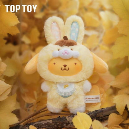 Top Toy Sanrio Elf Bunny Plush Pendant Blind Box