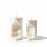 Riko Handmade White House Candle