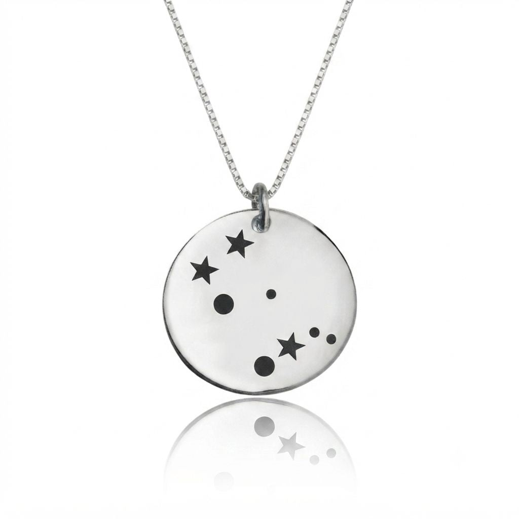 Personalised Star Constellation Necklace