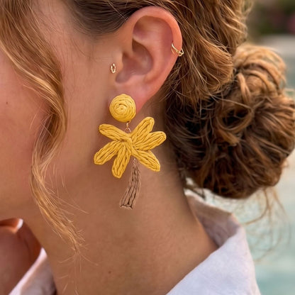 Tropical Getaway Earrings