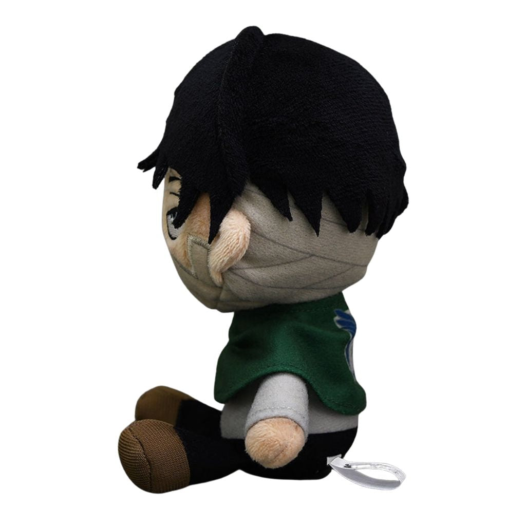 Good Smile Company Attack On Titan Wounded Levi Plushie