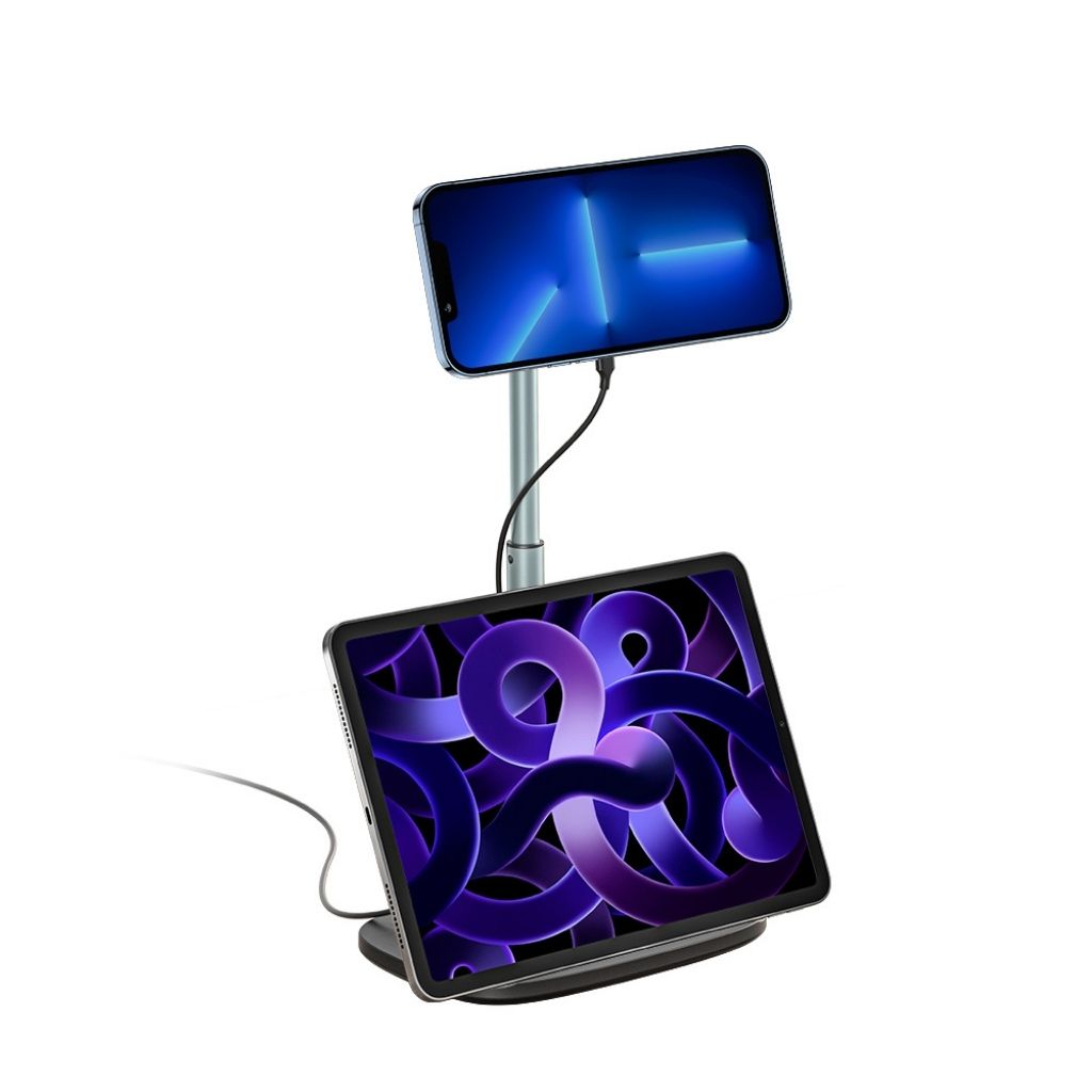 At Speed Max Magnetic 15W Charger Stand
